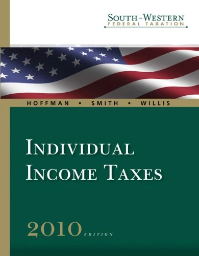 South-western Federal Taxation 2010: Individual Income Taxes, Professional Version: v. 1 (South-Western Federal Taxation: Individual Income Taxes)