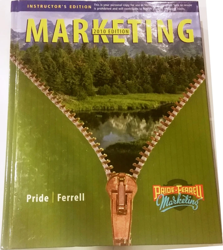 Cengage Learning Marketing Llf - Educational Book