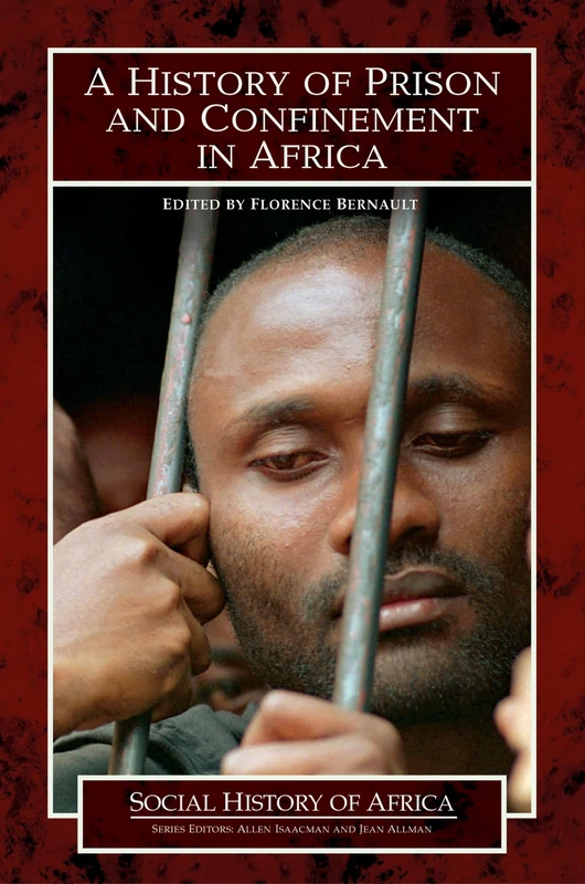 A History of Prison and Confinement in Africa (Social History of Africa)