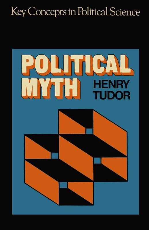 Political Myth: 1 (Key Concepts in Political Science) - Image 1