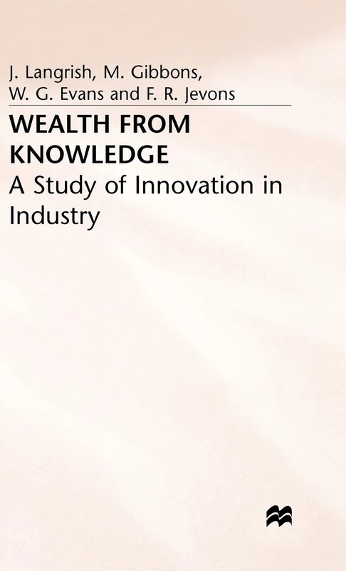Wealth from Knowledge: Studies of Innovation in Industry - Image 1