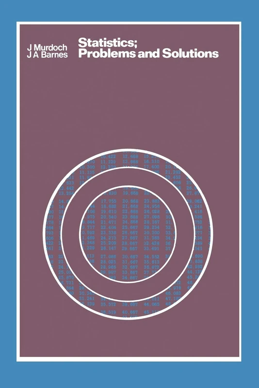 Statistics: Problems and Solutions (His a Complete Course in Statistics)