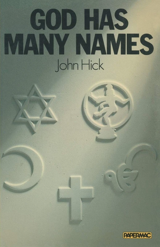 God has Many Names: Britain’s New Religious Pluralism