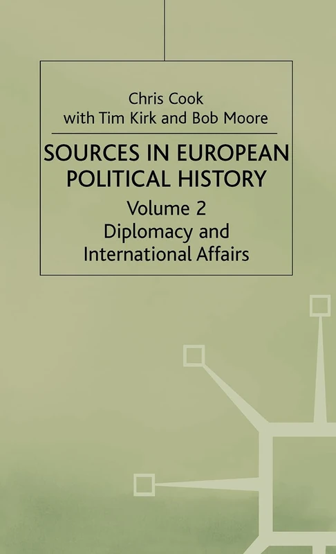 MACMILLAN Sources in European Political History Vol 2