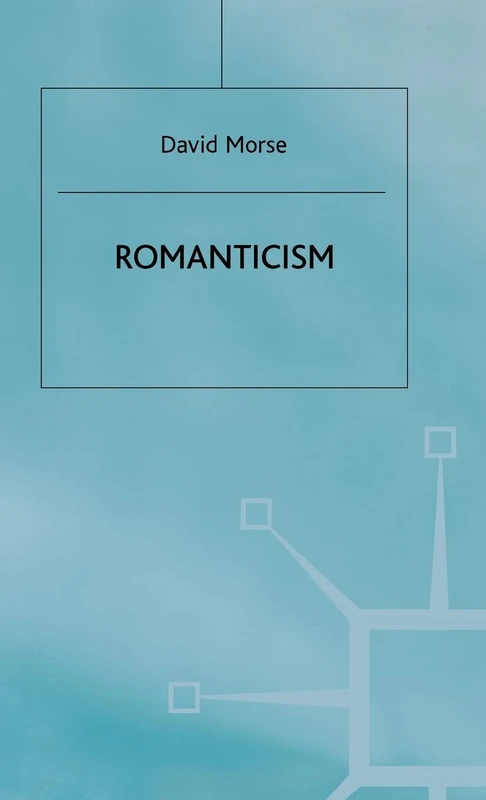 MACMILLAN Romanticism: A Structural Analysis - Book - Image 1