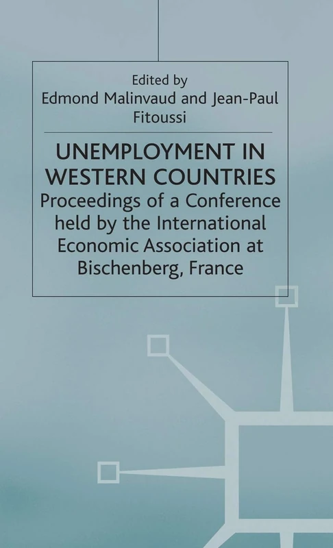 Unemployment in Western Countries - Macmillan Economics Book