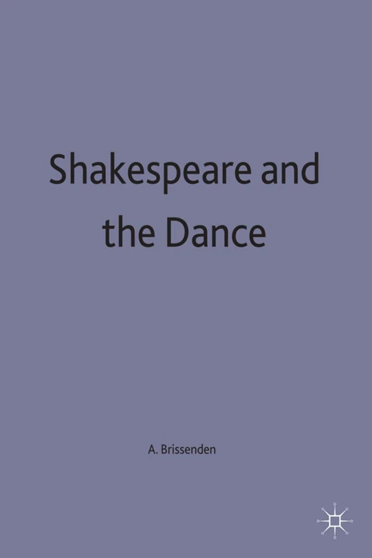 Shakespeare and the Dance - Cambridge Studies in Sociology - Image 1