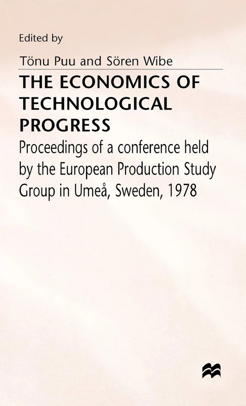 The Economics of Technological Progress