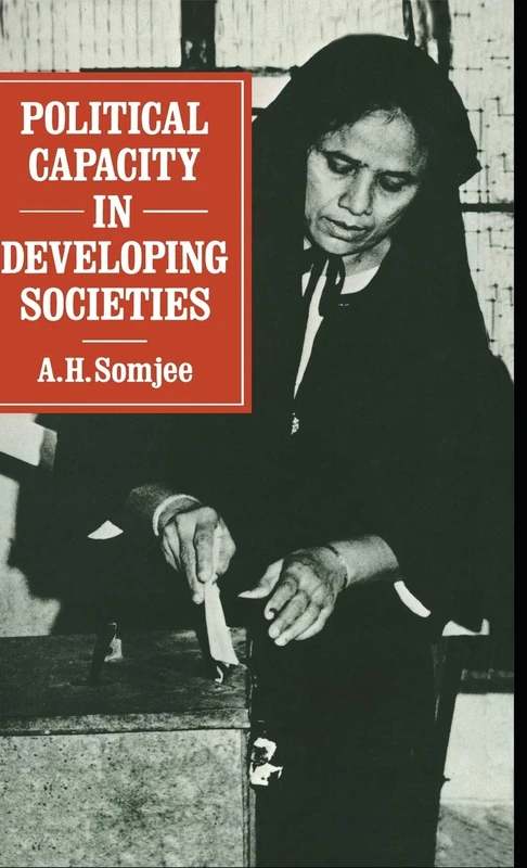 Political Capacity in Developing Societies - Image 1