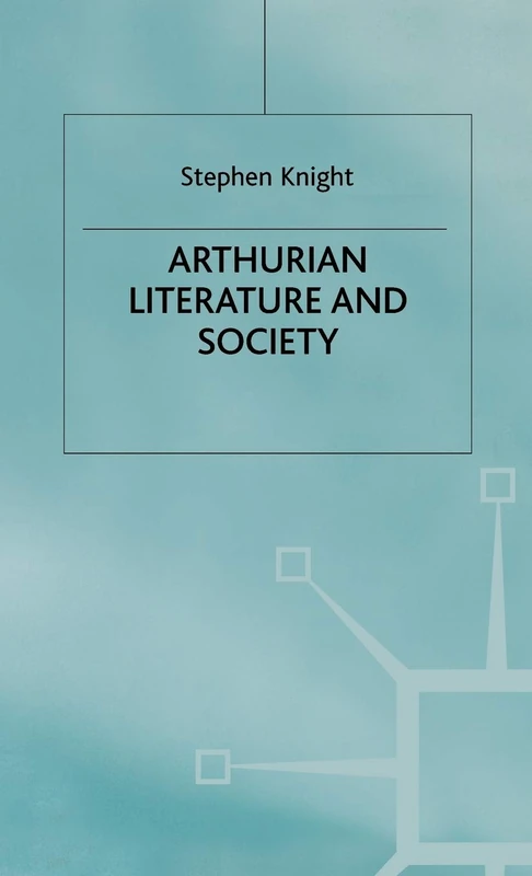 Arthurian Literature and Society - Image 1