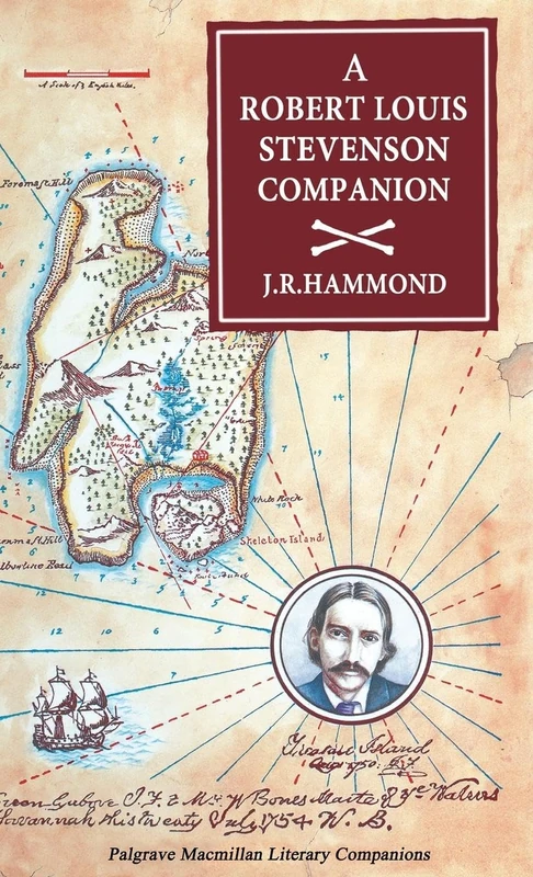 A Robert Louis Stevenson Companion: A Guide to the Novels, Essays and Short Stories (Literary Companions)