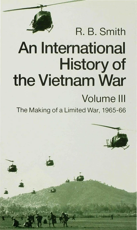 Macmillan An International History of the Vietnam War Vol 3