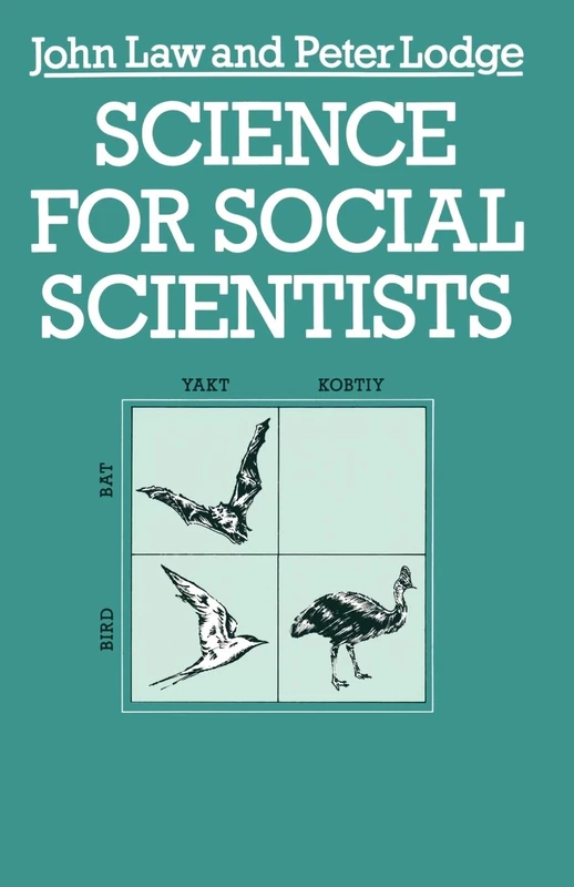 Science for Social Scientists - Image 1