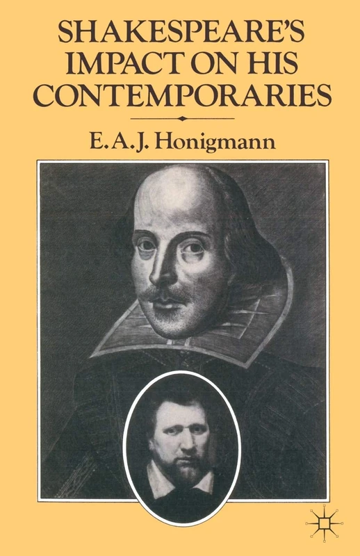 Shakespeare's Impact on his Contemporaries - Image 1