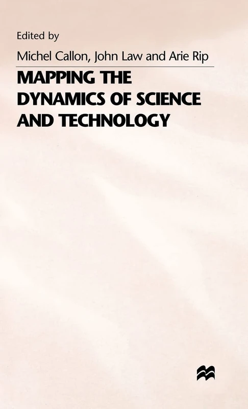 MACMILLAN Mapping the Dynamics of Science and Technology
