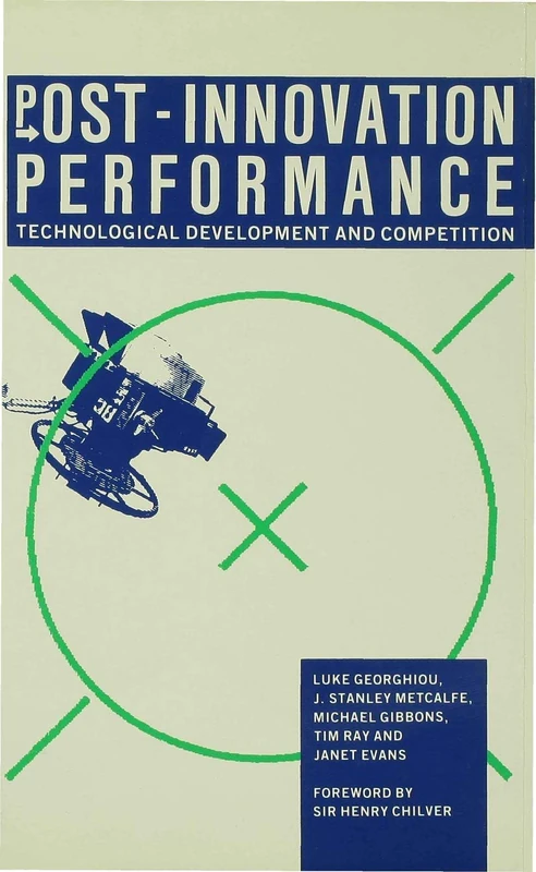 MACMILLAN Post-Innovation Performance - Economics Book