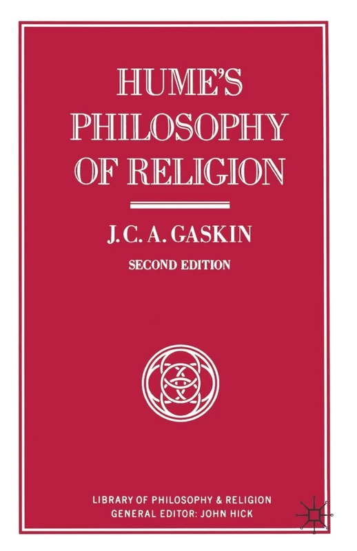 Hume’s Philosophy of Religion (Library of Philosophy and Religion)