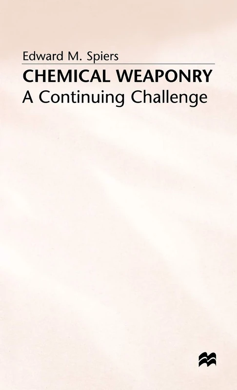 Chemical Weaponry: A Continuing Challenge - Image 1