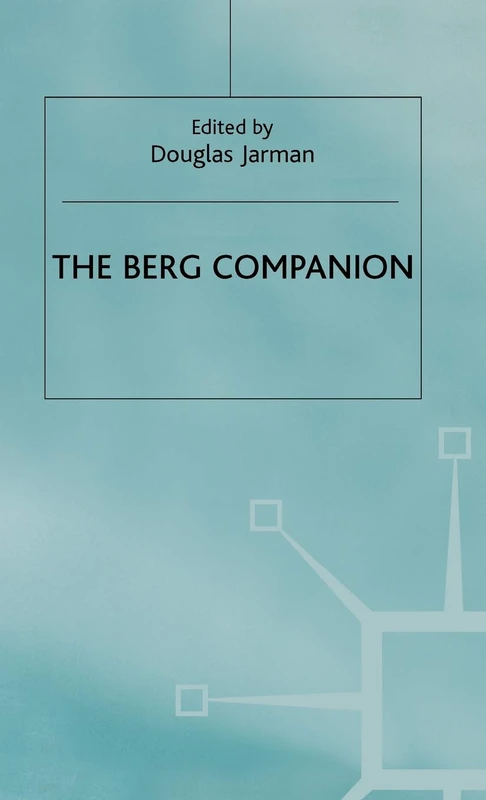 Berg Companion - Image 1