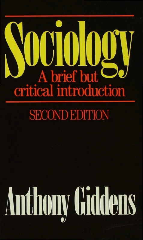 Sociology: A brief but critical introduction