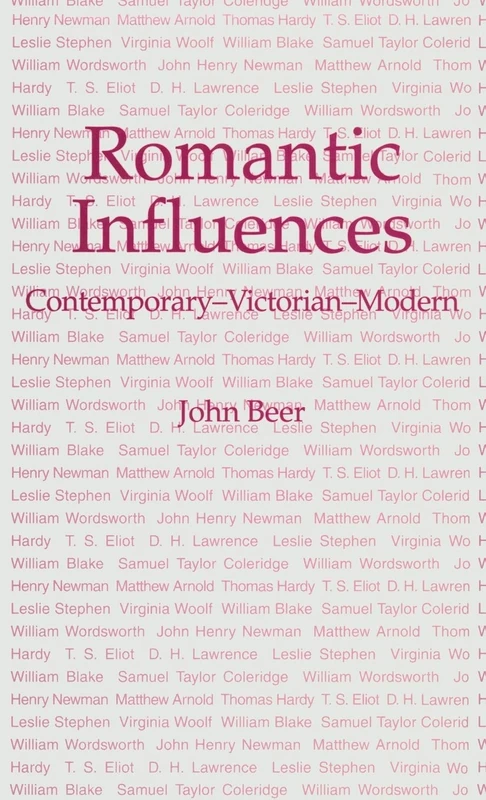 MACMILLAN Romantic Influences: Contemporary - Victorian - Modern