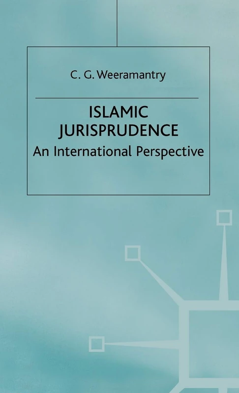 Islamic Jurisprudence: An International Perspective