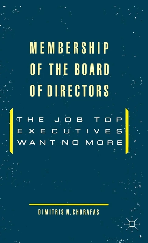 Membership of the Board of Directors: The Job Top Executives Want No More - Image 1