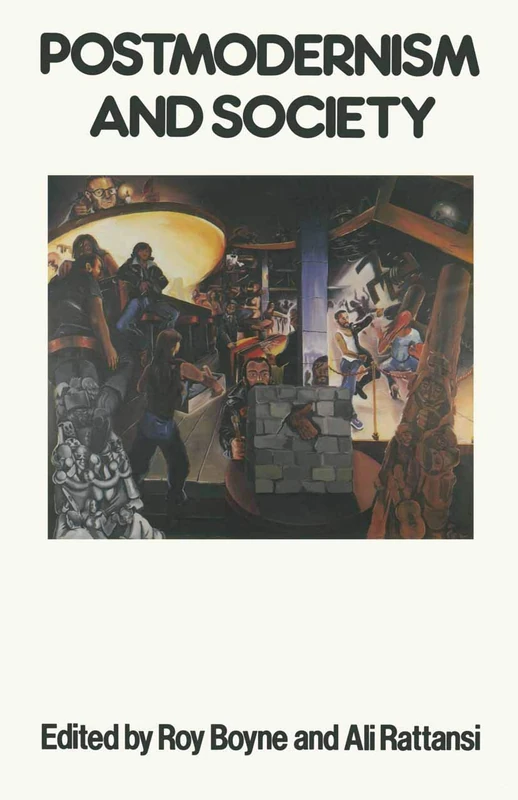 Postmodernism And Society: 5 (Communications and Culture)