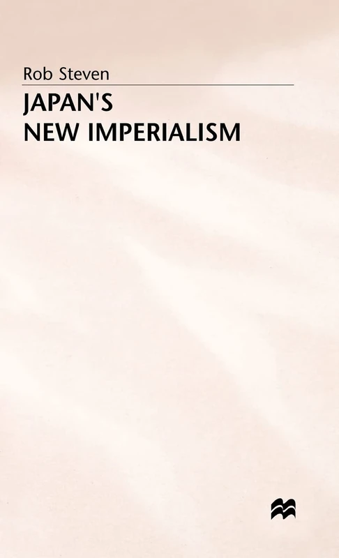 Japan’s New Imperialism