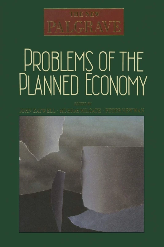 Problems of the Planned Economy - Image 1