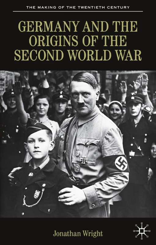 Germany and the Origins of the Second World War: 8 (The Making of the Twentieth Century) - Image 1