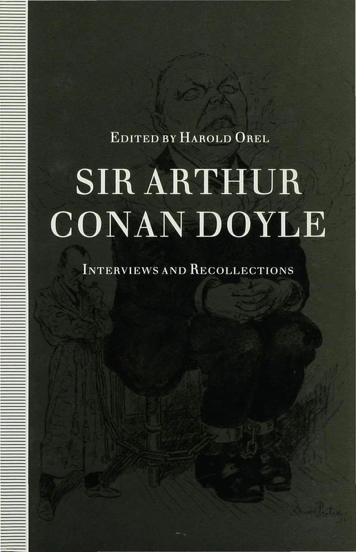 Springer Sir Arthur Conan Doyle: Interviews and Recollections - Image 1