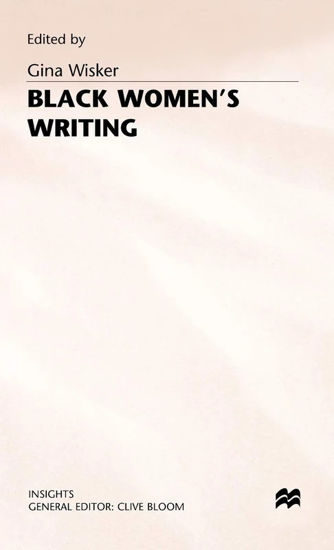 Black Women’s Writing (Insights)