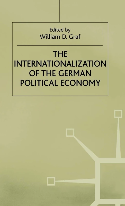 MACMILLAN - German Political Economy Hegemonic Project Book