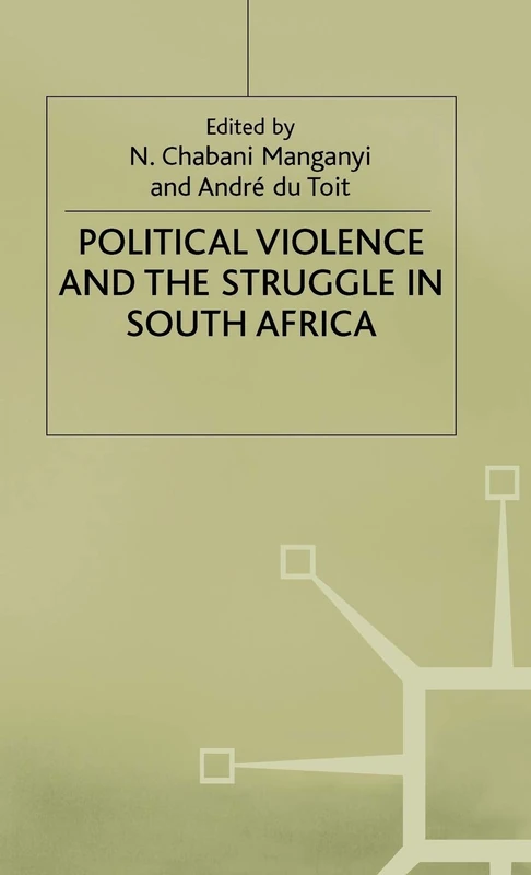 Political Violence and the Struggle in South Africa - Image 1