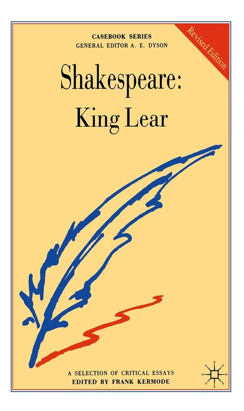 Shakespeare: King Lear: 50 (Casebooks Series) - Image 1