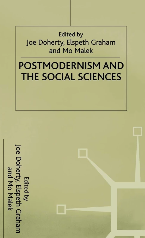 Postmodernism and the Social Sciences (Communications and Culture)