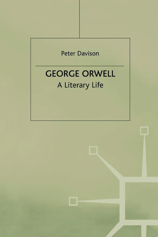George Orwell: A Literary Life