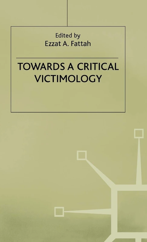 MACMILLAN Towards a Critical Victimology - Palgrave Macmillan