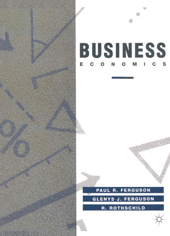 Business Economics (Palgrave Texts in Econometrics S)