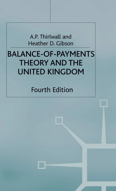 MACMILLAN Balance-of-Payments Theory and the UK Experience