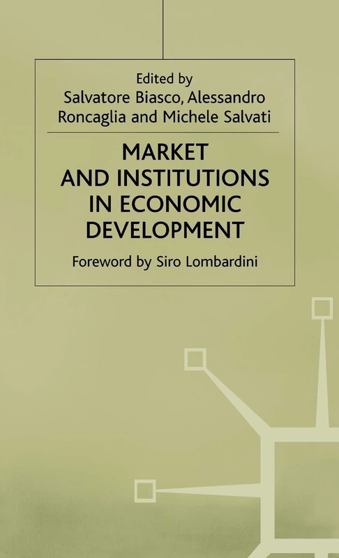 MACMILLAN Market and Institutions in Economic Development - Image 1