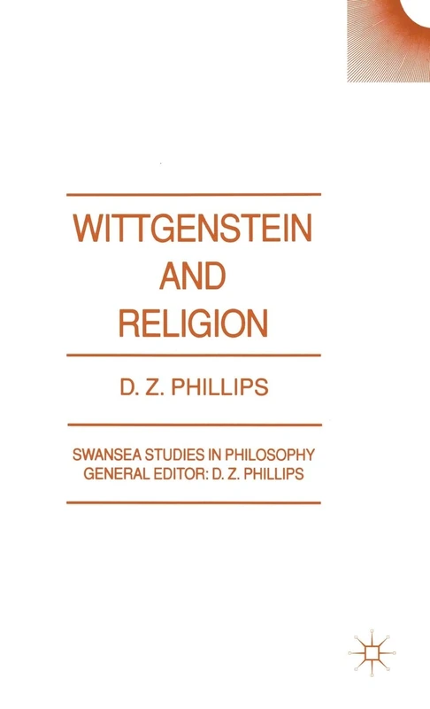 Wittgenstein and Religion (Swansea Studies in Philosophy)