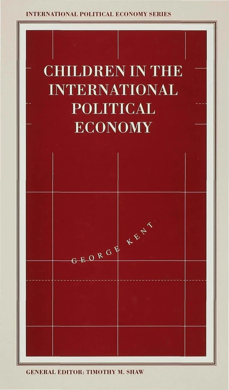 Children in the International Political Economy - Image 1
