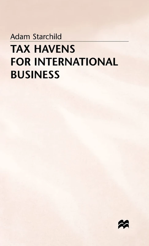 Tax Havens for International Business