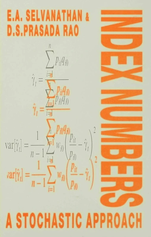 Index Numbers: A Stochastic Approach