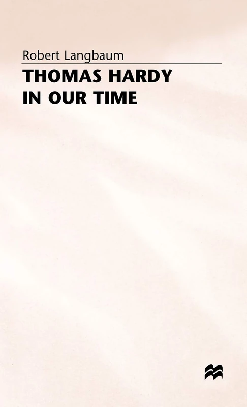 Thomas Hardy in our Time - Image 1