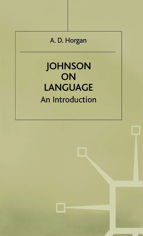 Johnson on Language: An Introduction - Image 1