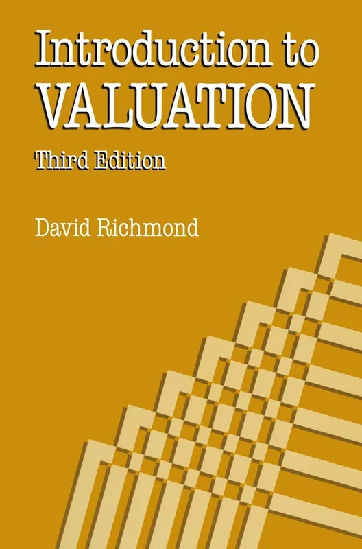 Introduction to Valuation: 28 (Building and Surveying Series)