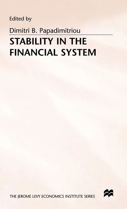 Stability in the Financial System (Jerome Levy Economics Institute) - Image 1